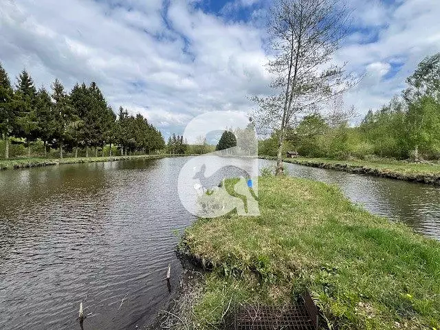 Étang d'agrément de 1,67 ha à Soissons — photo 2