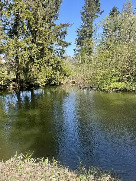 Étang de pêche de 1,74 ha à Moreuil — photo 2