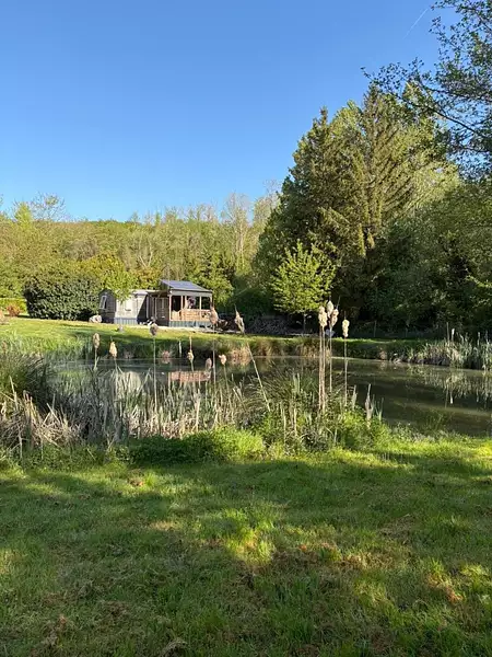 Étang de pêche à Étinehem-Méricourt — photo 2