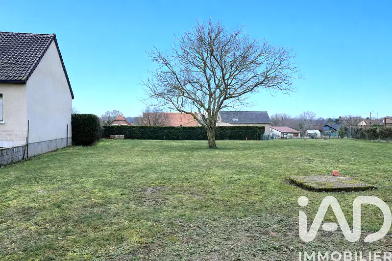 Étang d'agrément à Cléry-sur-Somme — photo 2