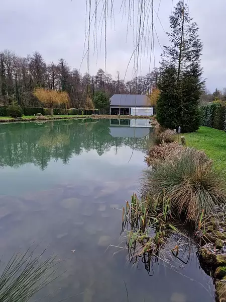 Leisure lake with woodland, 0.9 ha in Hauts-de-France — photo 4