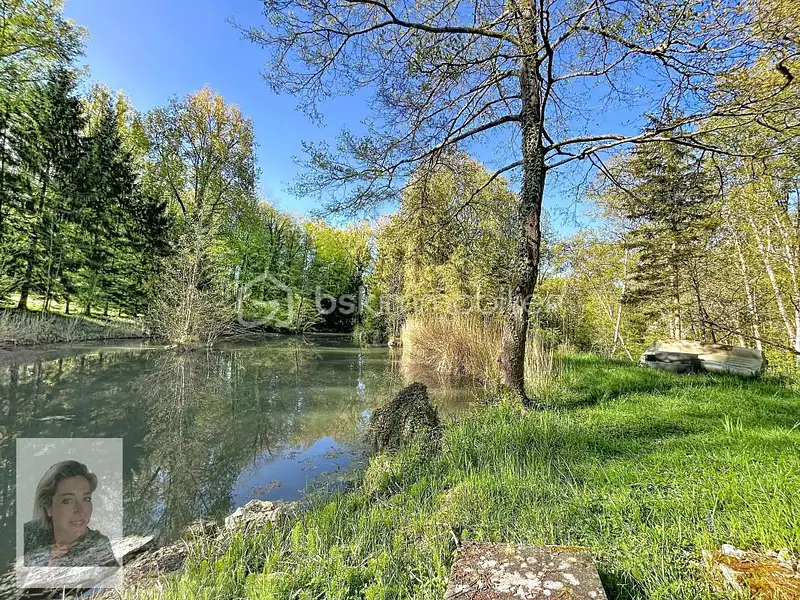 Étang de pêche à Ployart-et-Vaurseine — photo 3