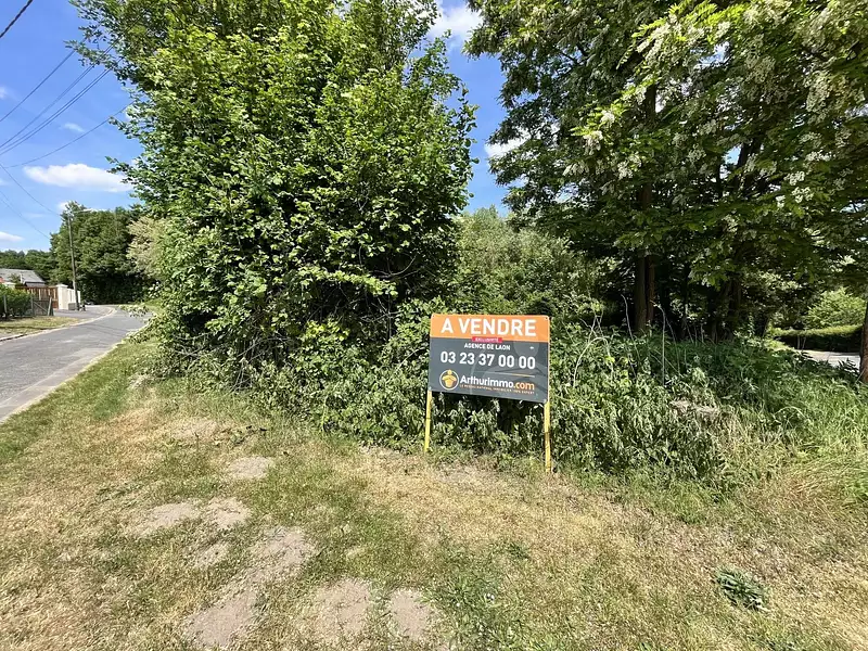 Étang d'agrément à Chevregny — photo 5
