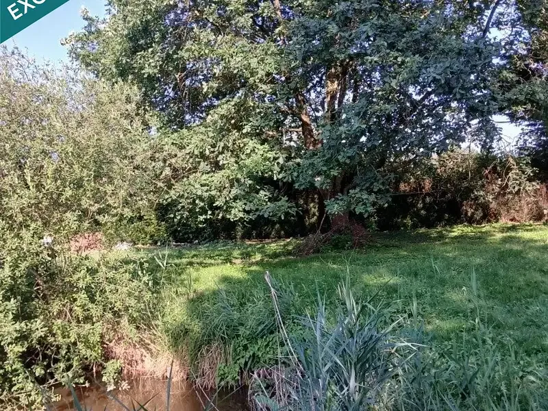 Étang de loisir à Etouvelles (02) — photo 5