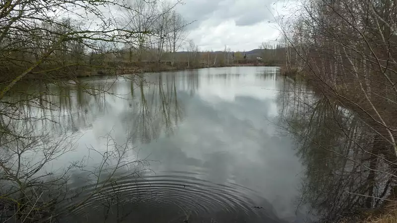 Étang de pêche de 1 ha à Soissons — photo 3