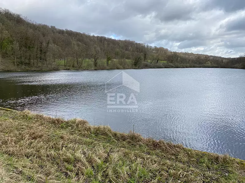Étang de chasse de 6,5 ha à Soissons