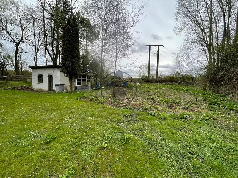 Étang de chasse à Harly — photo 4