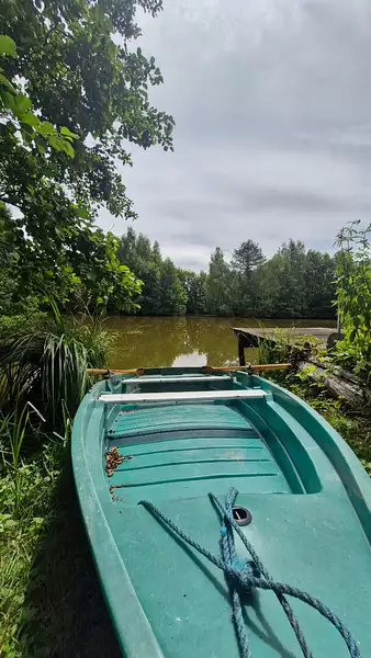 Étang de chasse à Soissons — photo 4