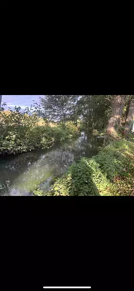 Étang de chasse à Saint-Clair-sur-Epte — photo 2
