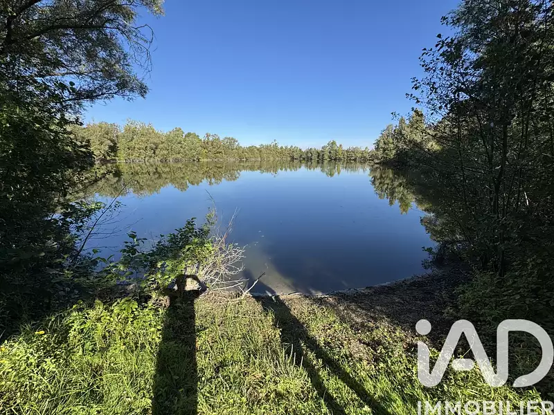 Étang de pêche de 4 ha à Vimpelles — photo 3