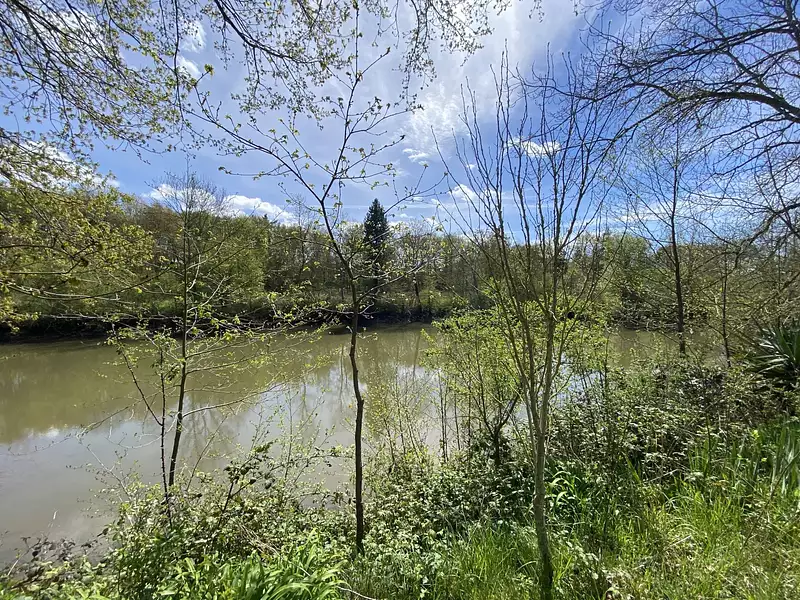 Étang de pêche à Verneuil d'Avre et d'Iton — photo 4