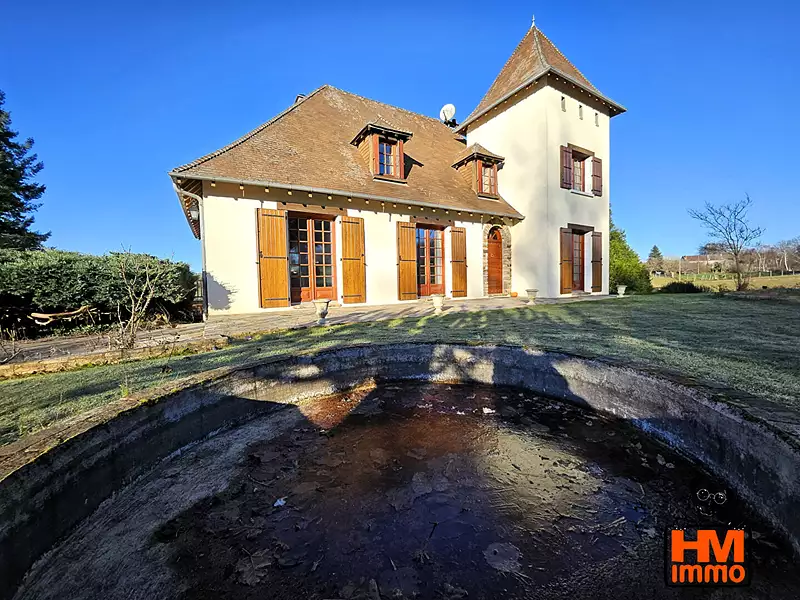Étang de pêche à ch Ladignac-le-Long — photo 4