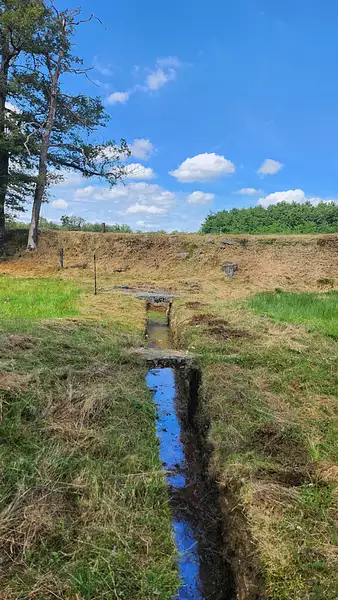 Étang de pêche de 1,7 ha à Oradour-sur-Glane — photo 5