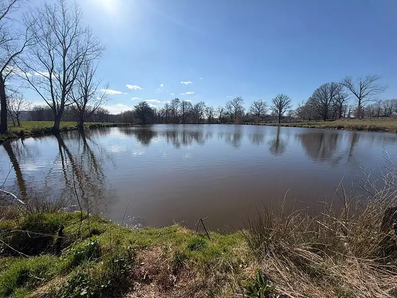 Étang de pêche à Bessines-sur-Gartempe — photo 5