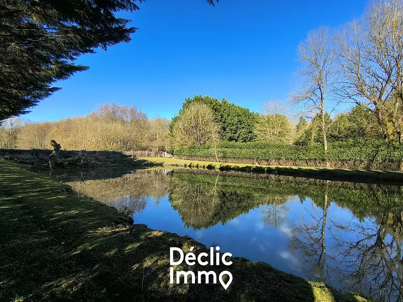 Étang de pêche à Aubigny — photo 4