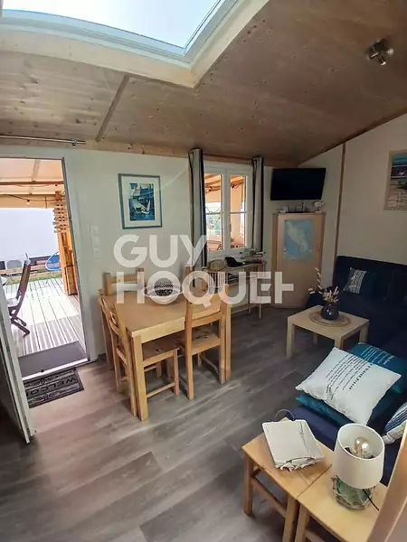 Étang de pêche à ch Saint-Pierre-d'Oléron — photo 3