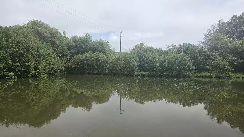 Fishing lake, 0.22 ha in Limousin, Corrèze — photo 2