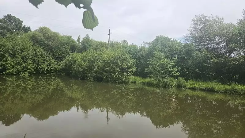 Fishing lake, 0.22 ha in Limousin, Corrèze — photo 5