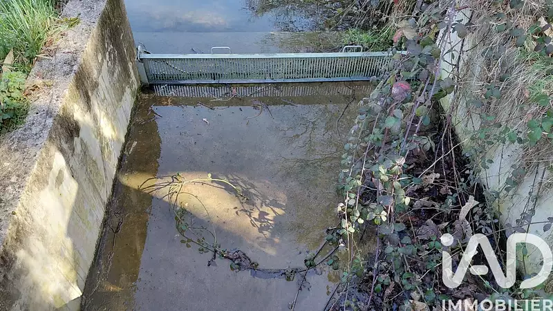 Pisciculture à Saint-Priest-la-Feuille — photo 4
