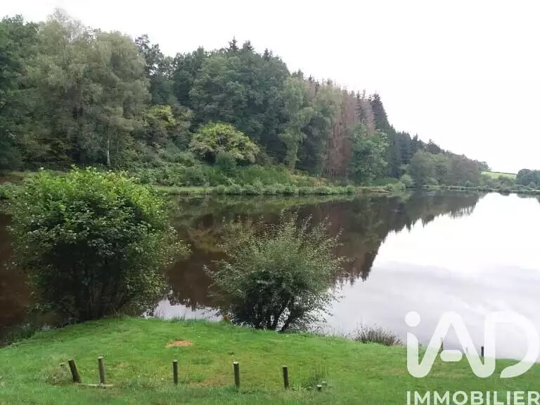 Fish farm with two lakes, 1.9 ha in Limousin — photo 4