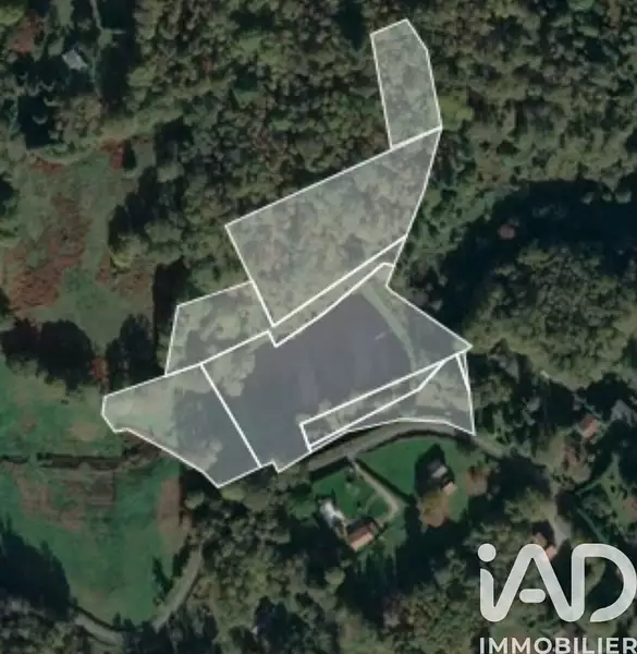 Leisure lake and pavilion, 2.2 ha in Limousin — photo 5