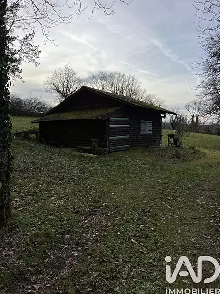 Étang de pêche à Chaillac-sur-Vienne — photo 4