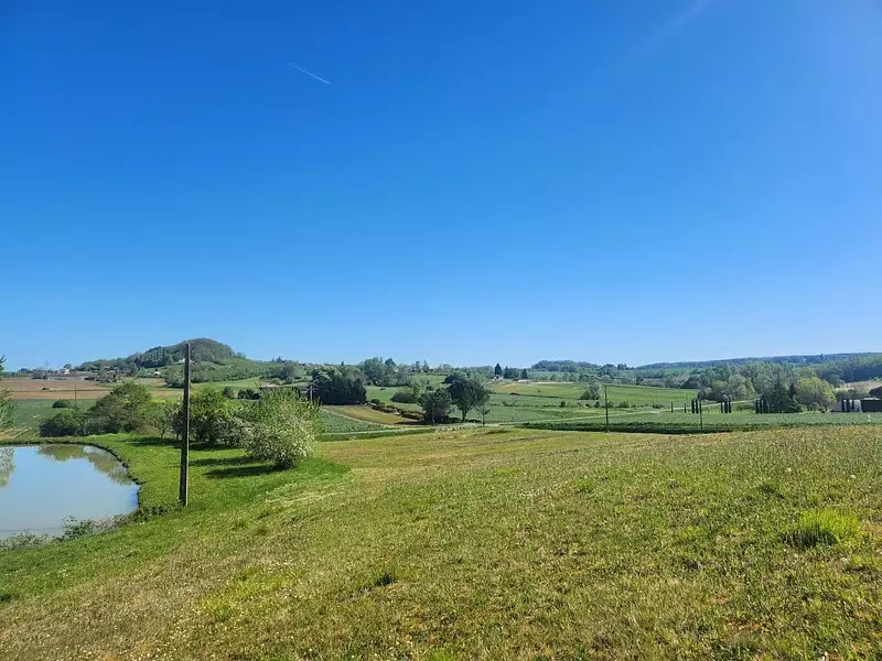 Étang de pêche à Villeneuve-sur-Lot — photo 4