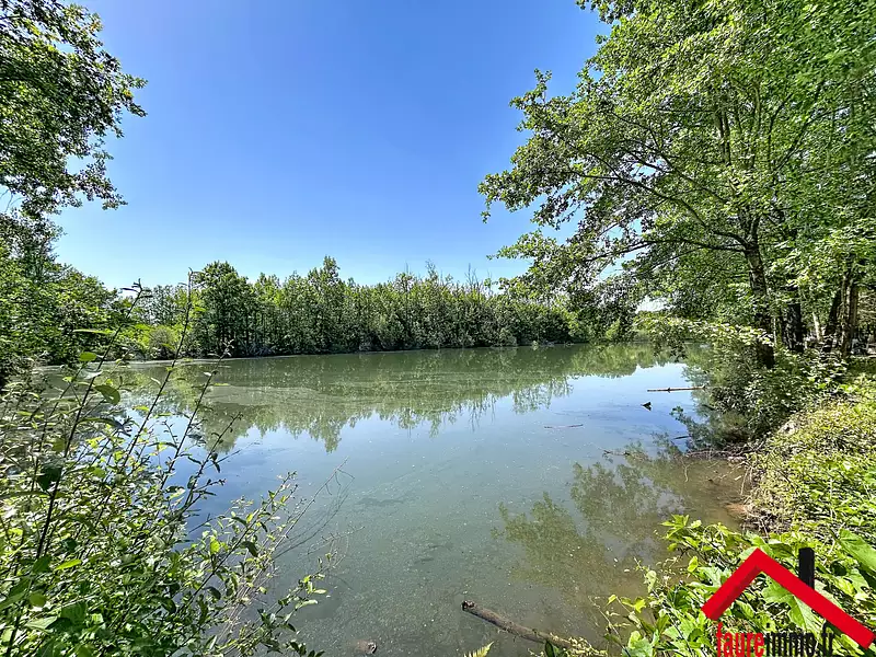 Étang de pêche de 2 ha à Mansac — photo 2