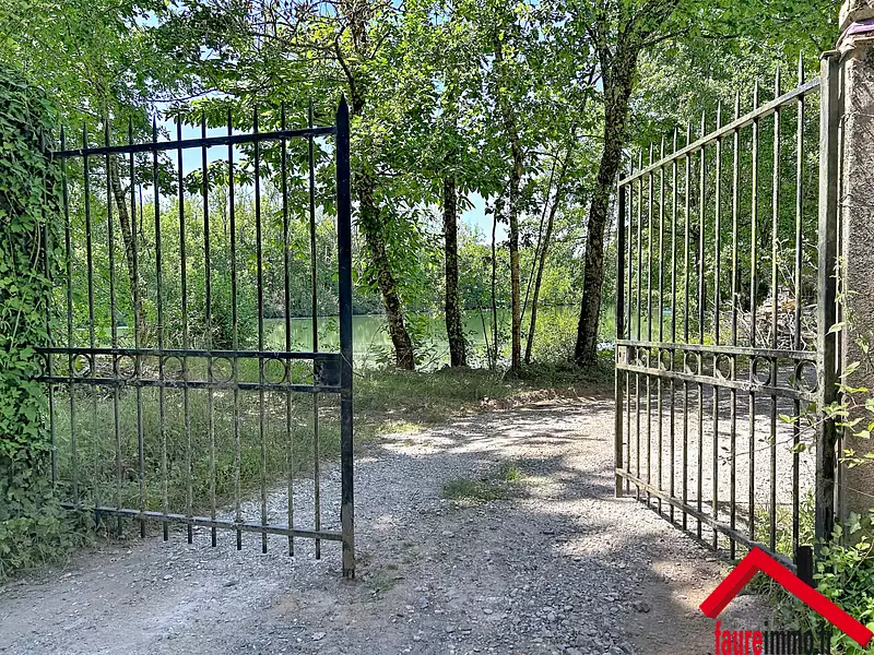 Étang de pêche de 2 ha à Mansac — photo 5