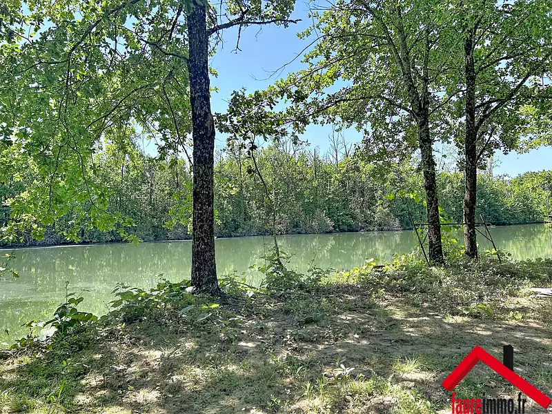 Étang de pêche de 2 ha à Mansac — photo 4