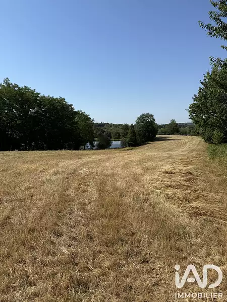 Fishing lake, 4 hectares in Limousin — photo 5