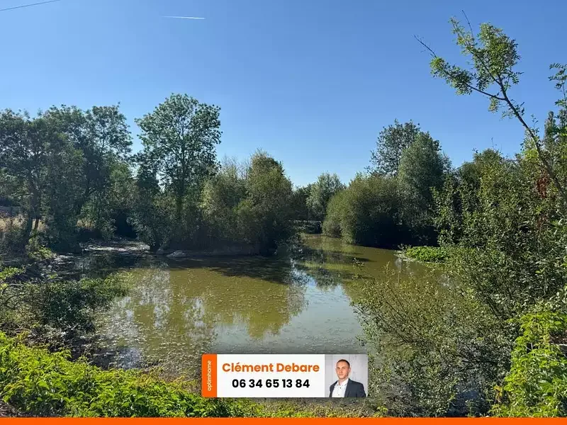 Étang de pêche à Loretz D Argenton (79) — photo 3