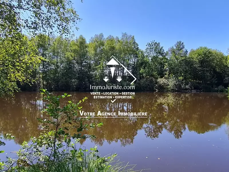 Étang de pêche à Payzac (24) — photo 3