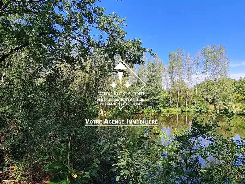 Étang de pêche à Payzac (24) — photo 4