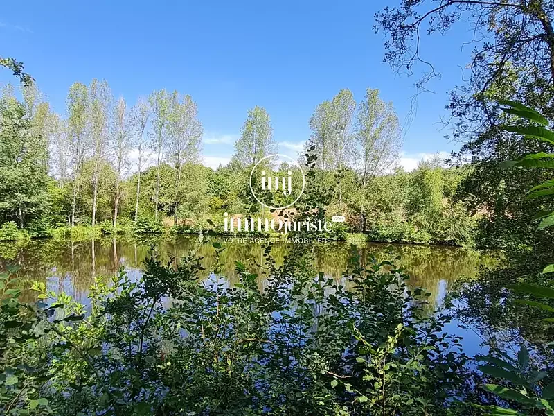 Étang de pêche à Payzac (24) — photo 5