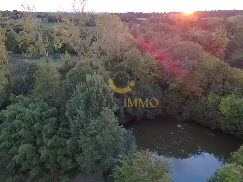 Vente terrain 24 000 €
Chanteloup (79320) — photo 3