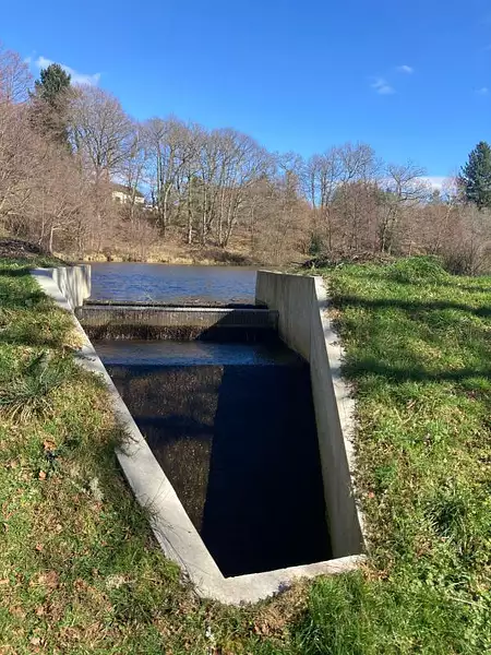 Pisciculture de 1 ha à Compreignac — photo 3