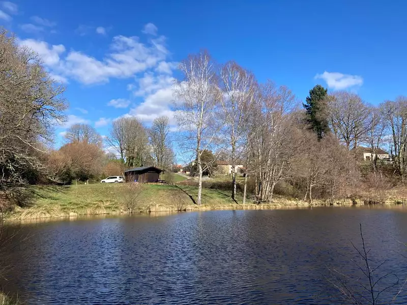 Pisciculture de 1 ha à Compreignac — photo 4