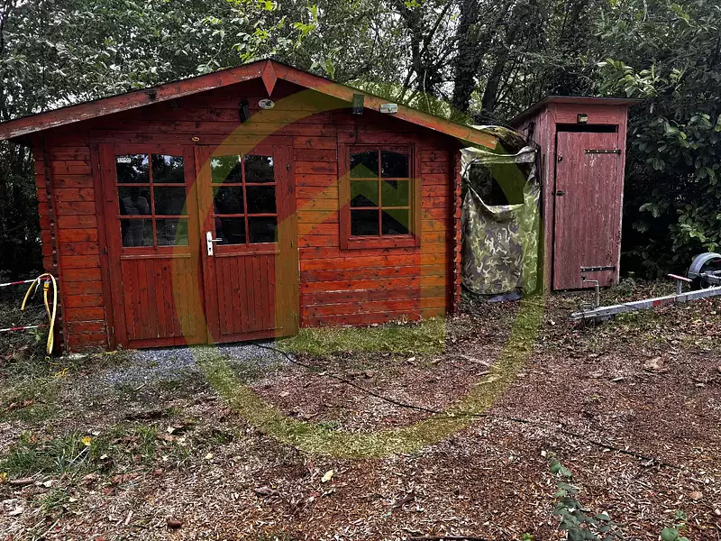 Étang d'agrément de 1 ha à Gouzon — photo 3