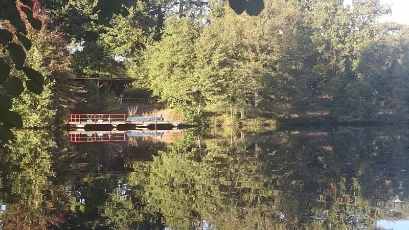 Étang de pêche à ST PRIEST SOUS AIXE — photo 4