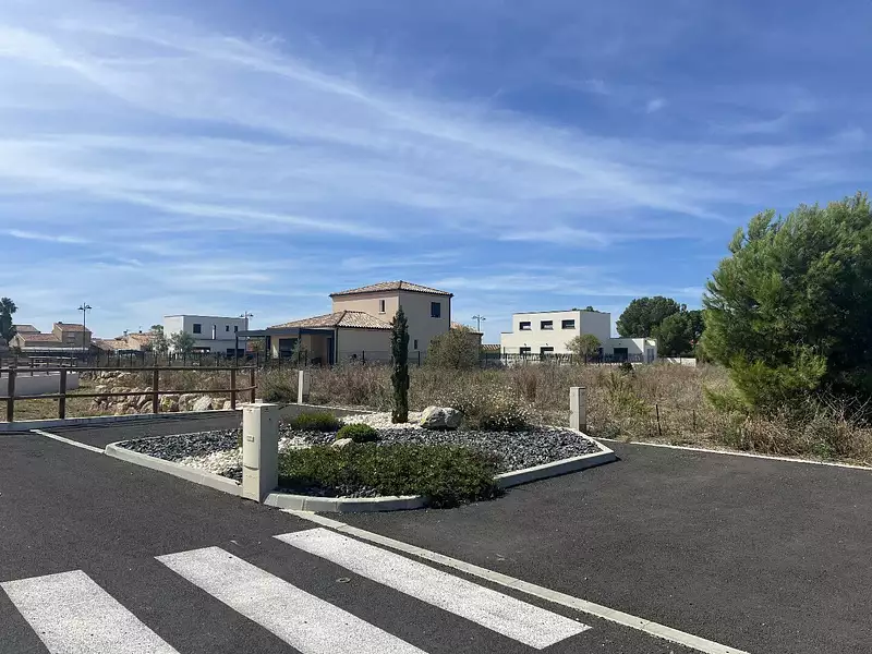 Étang d'agrément à Vendres — photo 4