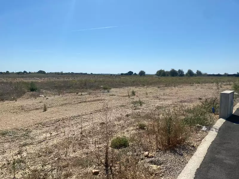 Étang d'agrément à Vendres — photo 2