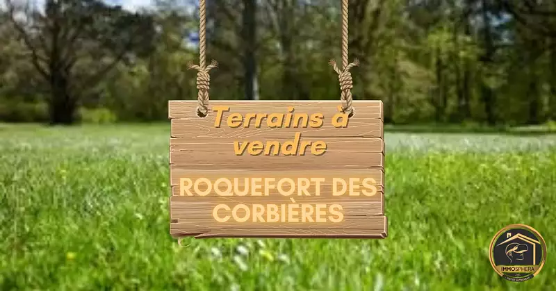 Étang d'agrément à Roquefort-des-Corbières
