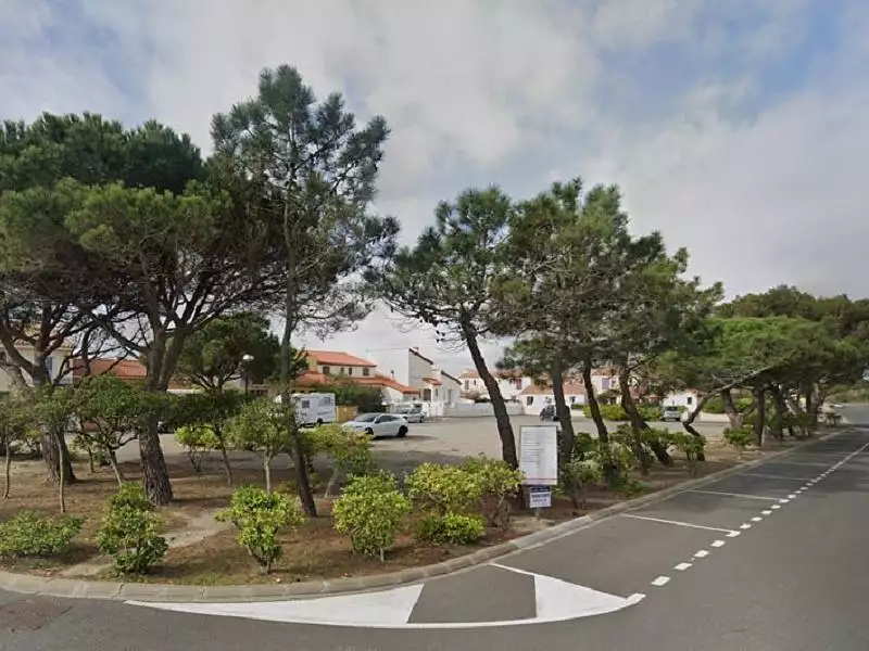 Étang d'agrément à Le Barcarès