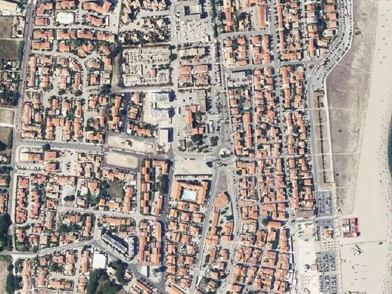 Étang d'agrément à Le Barcarès — photo 3