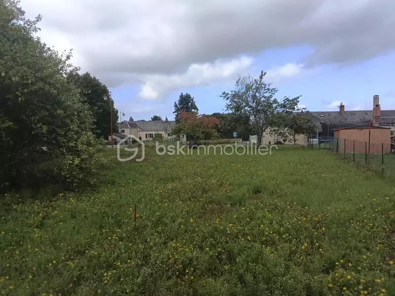 Étang d'agrément à Mansigné — photo 2