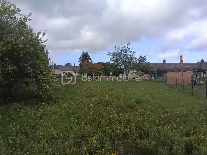 Étang d'agrément à Mansigné — photo 3