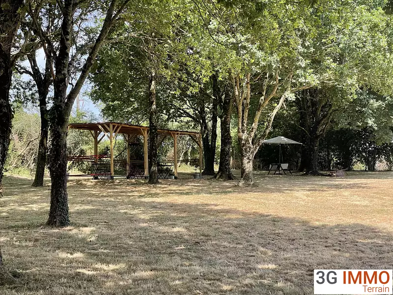 Leisure fishing lake, 2 hectares in Vendée — photo 4