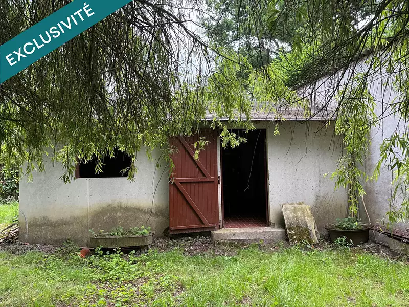 Étang d'agrément à Petit-Auverné — photo 2