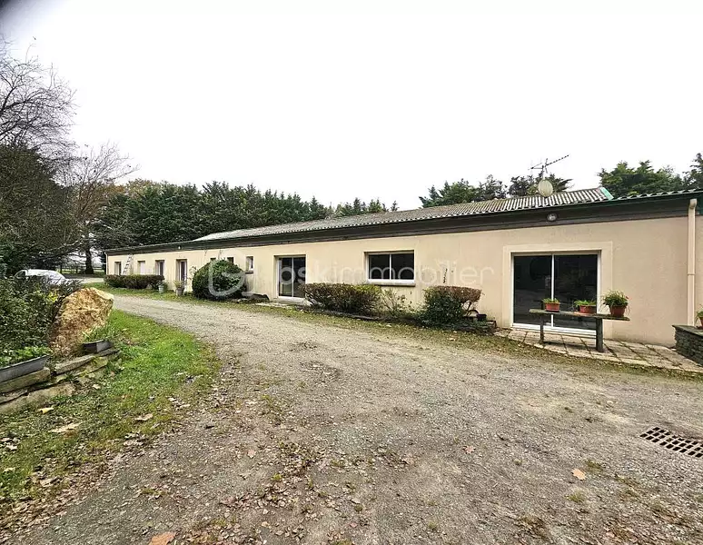 Professional equestrian estate, 20 ha in Pays de la Loire — photo 5